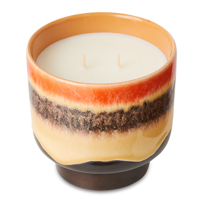HKliving 70's Ceramics Geurkaars - Tulum