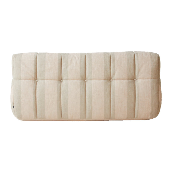 HKliving Lazy Lounge 2-zitsbank -  Lodge