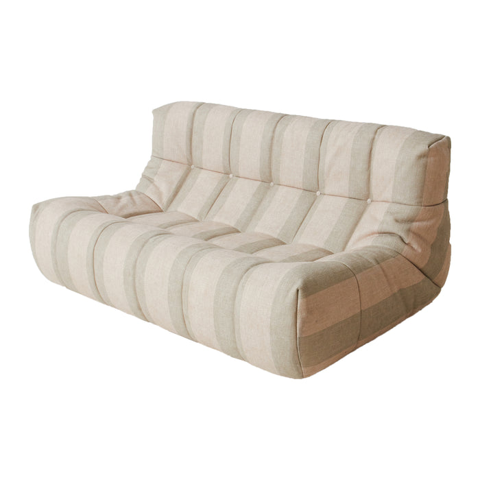 HKliving Lazy Lounge 2-zitsbank -  Lodge