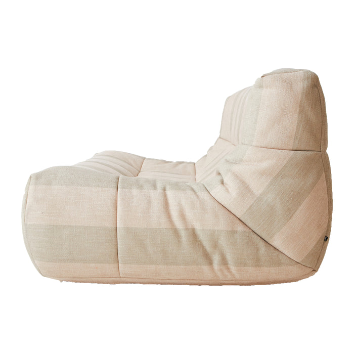 HKliving Lazy Lounge 2-zitsbank -  Lodge