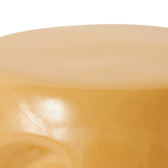 HKliving Currents Bijzettafel - Sand