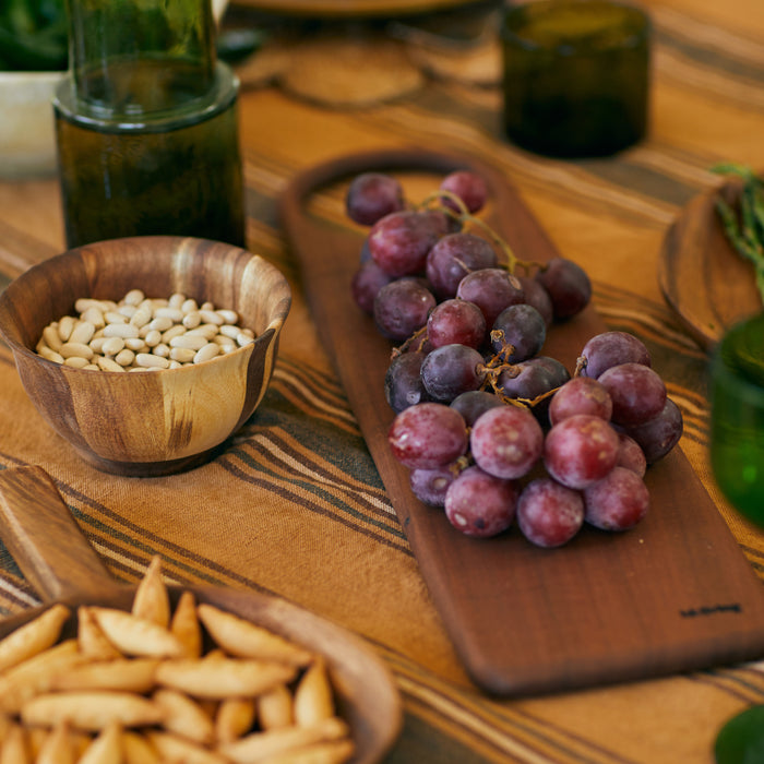 HKliving Acacia Broodplank - S