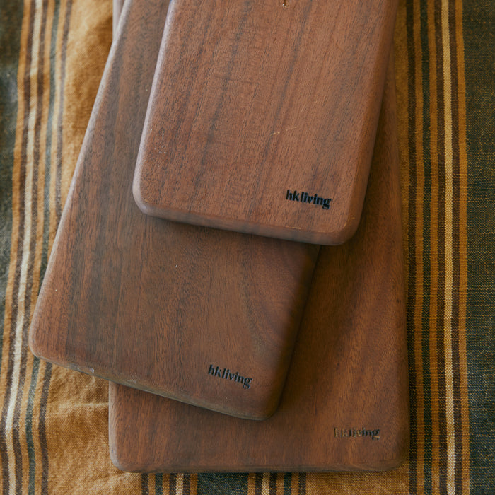 HKliving Acacia Broodplank - L