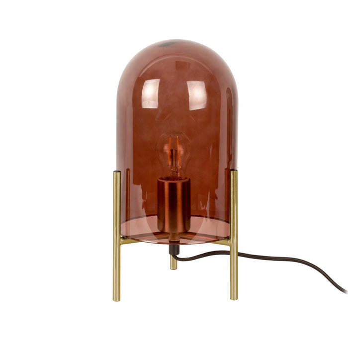 Leitmotiv - Table Lamp Glass Bell
