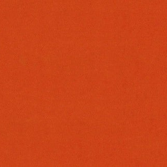 NADUVI Collection Nina U-bank Rechts - Velvet - Oranje