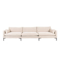 Zuiver Summer 4,5-zitsbank - Crème