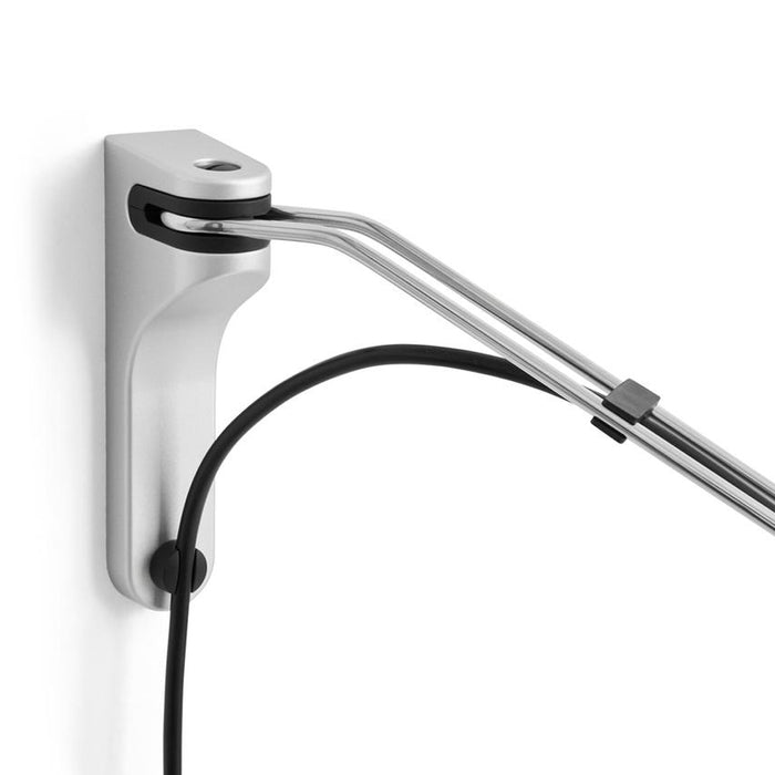 HAY Cupola Wandlamp - Clear Anodised