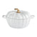 Le Creuset Signature Pompoen Braad/Stoofpan Ø 24 cm - Wit