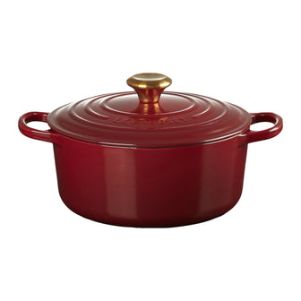 Le Creuset Signature Braadpan Ø 24 cm - Garnet
