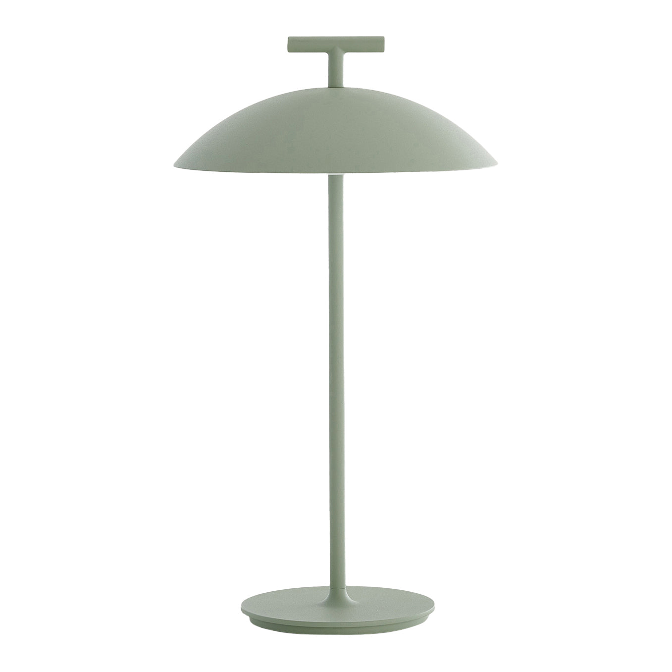 Kartell Mini Geen-A Oplaadbare Tafellamp -  Groen