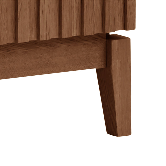 by fonQ Hide Tv-meubel - Walnoot