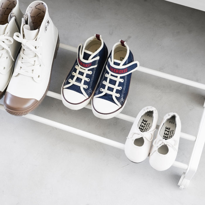 Yamazaki Schoenenrek met Wielen - Tower - Wit