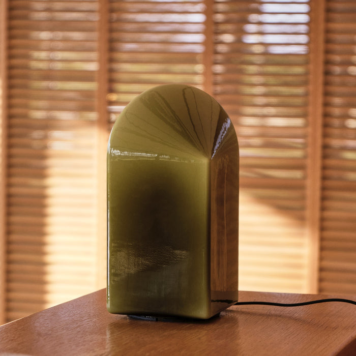 HAY Parade Tafellamp - Moss Green
