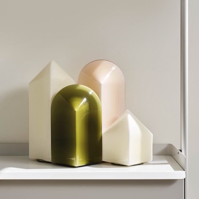 HAY Parade Tafellamp - Moss Green