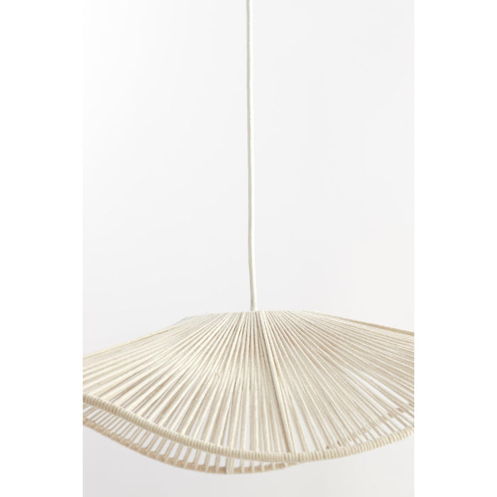 Light & Living Hanglamp Rafa - Crème - Ø70cm