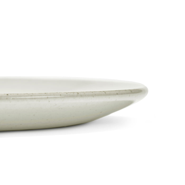 SERAX - Uncharted - Out of Lines Ontbijtbord - 2 st.  - Off White