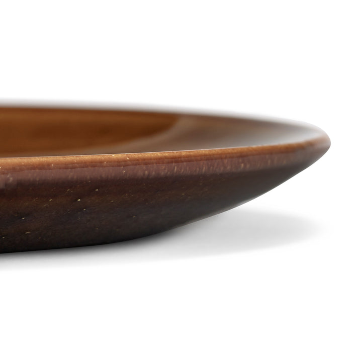 SERAX - Uncharted - Out of Lines Ontbijtbord - 2 st. - Terra