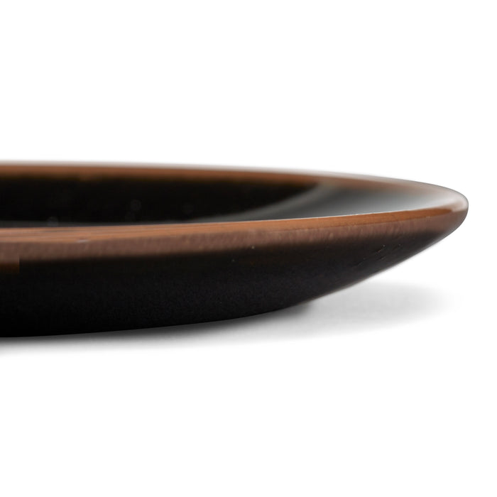 SERAX - Uncharted - Out of Lines Ontbijtbord - 2 st. - Zwart