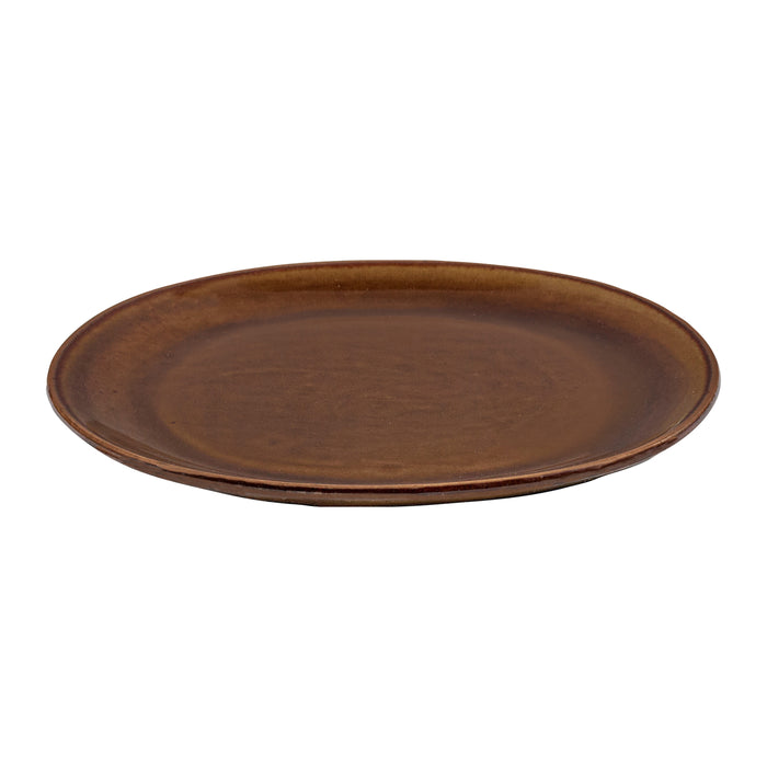 SERAX - Uncharted - Out of Lines Ontbijtbord - 2 st. - Terra