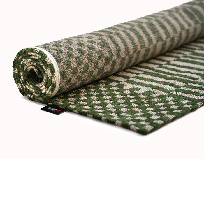 Louis de Poortere Berber Vloerkleed 80 x 150 cm - Oasis