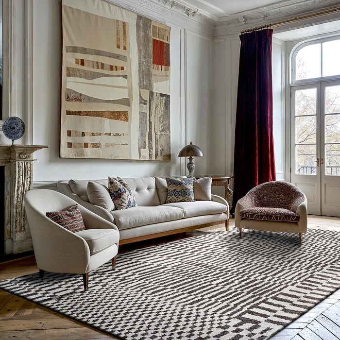 Louis de Poortere Berber Vloerkleed 170 x 240 cm - Caidal