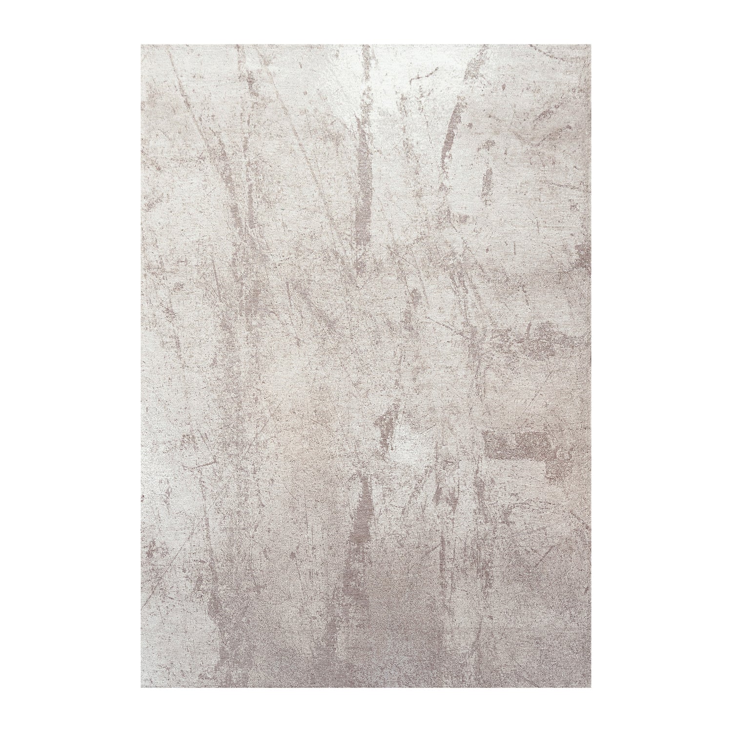 Louis de Poortere Sol Vloerkleed 80 x 150 cm - Albatre