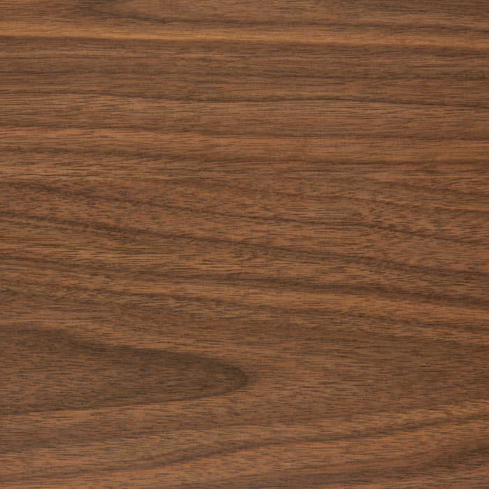 by fonQ basic Crow Eetkamerstoel - Walnootbruin