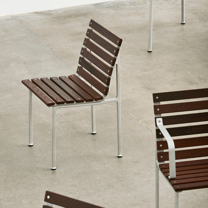 HAY Traverse Tuinstoel - Essenhout