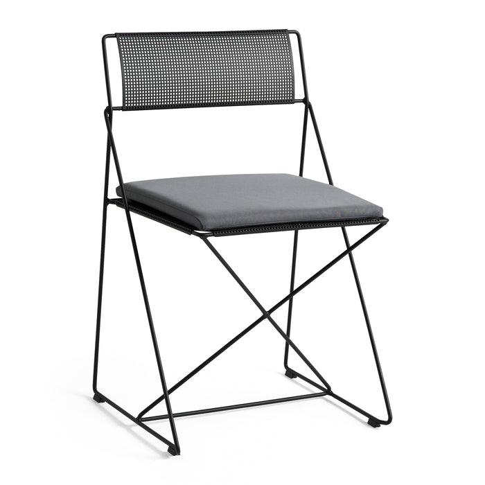 HAY X-Line Stoel - Zwart