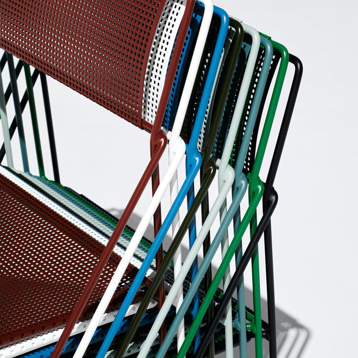 HAY X-Line Stoel - Zwart