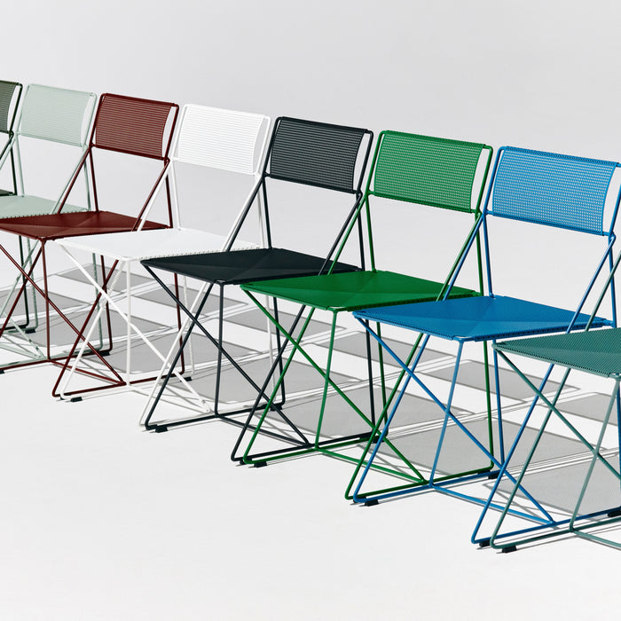 HAY X-Line Stoel - Autumn Green