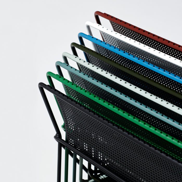 HAY X-Line Stoel - Leek Green