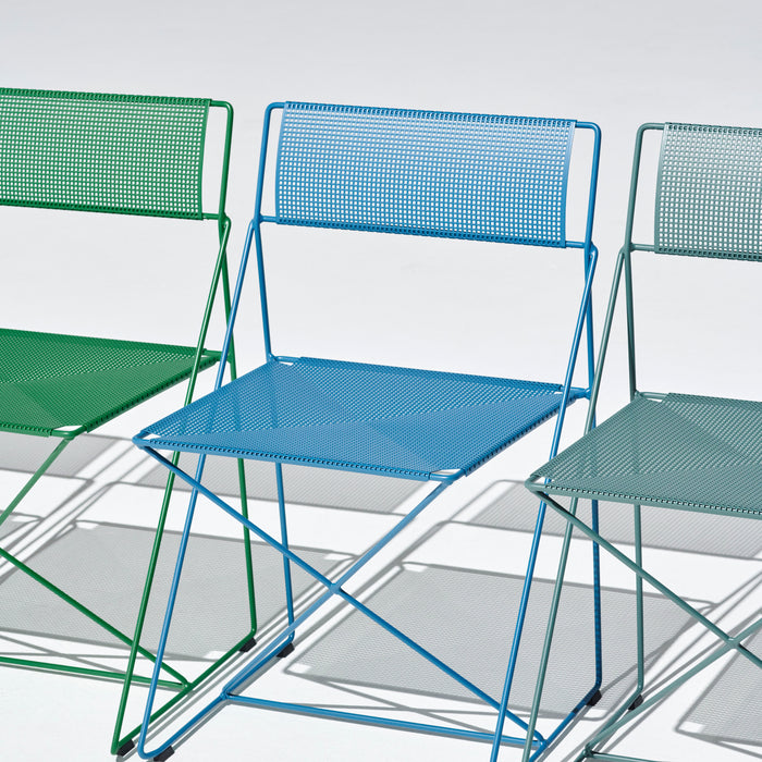 HAY X-Line Stoel - Moss Powder