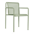 Ferm Living Dapple Tuinstoel met Armleuning - Tea Green