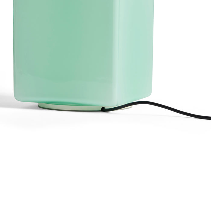 HAY Parade Draagbare Tafellamp H 24 cm - Seafoam Green