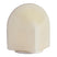 HAY Parade Draagbare Tafellamp H 16 cm - Shell White