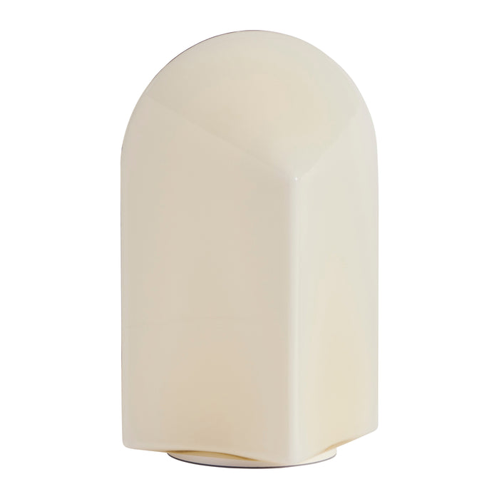 HAY Parade Draagbare Tafellamp H 24 cm - Shell White