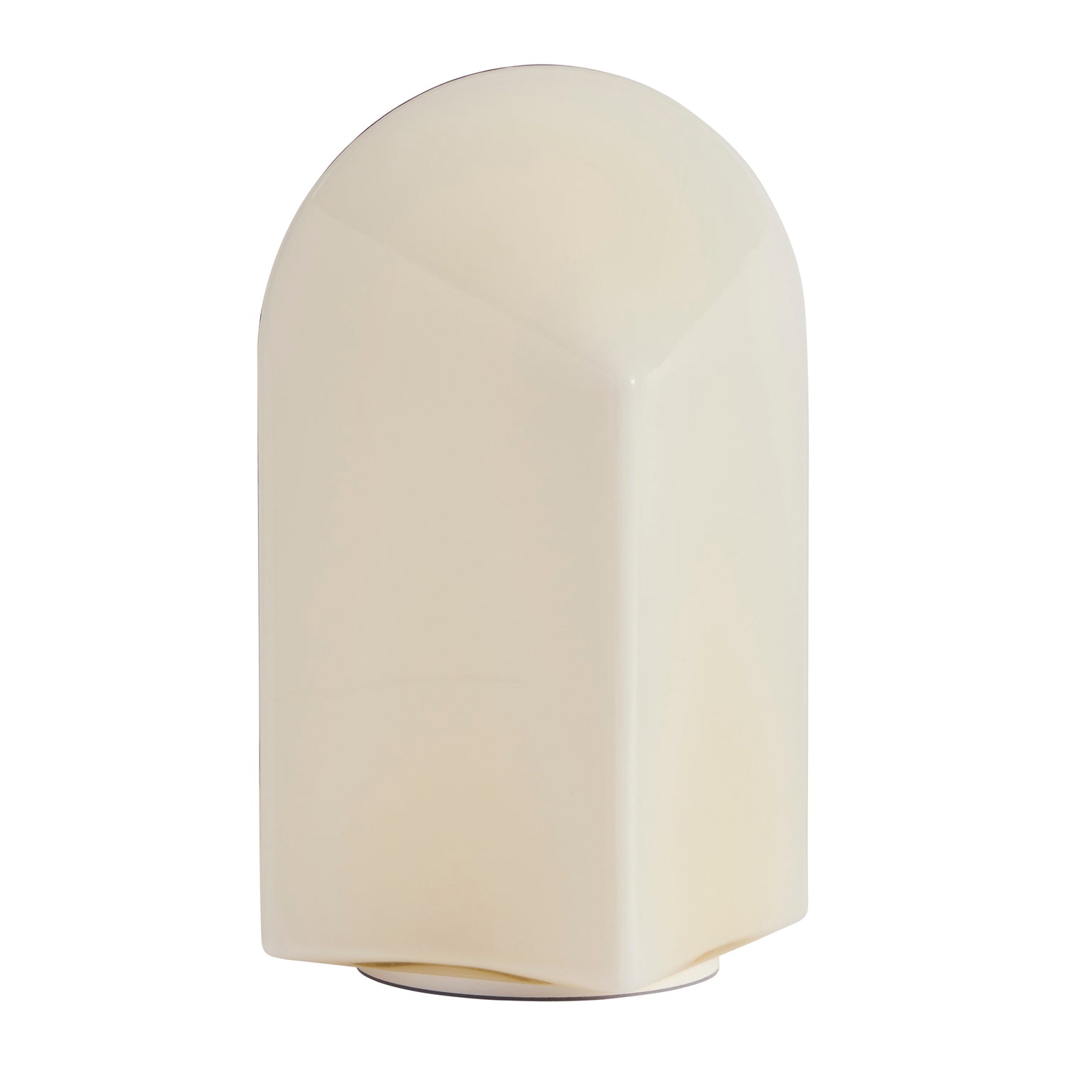 HAY Parade Draagbare Tafellamp H 24 cm - Shell White