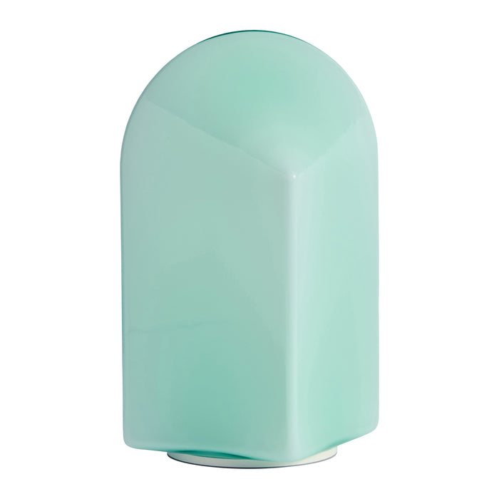 HAY Parade Draagbare Tafellamp H 24 cm - Seafoam Green