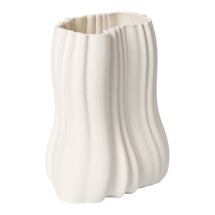 Ferm Living Moire Vaas - S